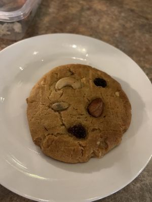 Cookie  at Siam Purity in Broadbeach