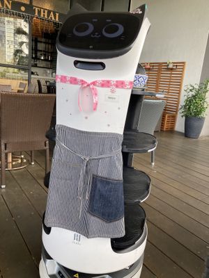   at Siam Purity in Broadbeach