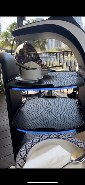 So very cool  at Siam Purity in Broadbeach