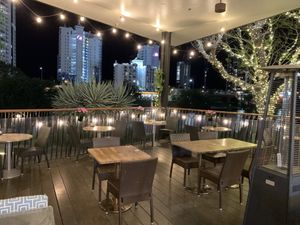 Inside. So nice!  at Siam Purity in Broadbeach