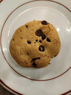 Cookie at Siam Purity in Broadbeach