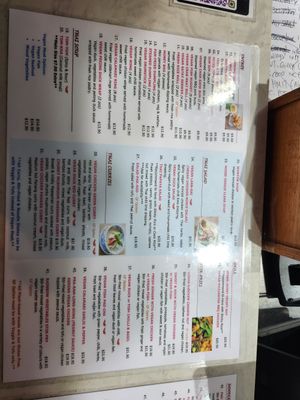 #Veganuary at Siam Purity in Broadbeach