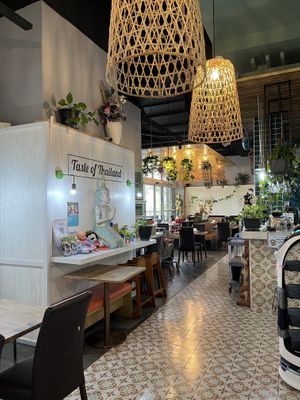   at Siam Purity in Broadbeach