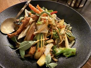   at Siam Purity in Broadbeach