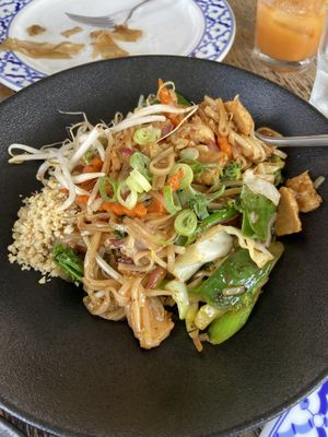Pad Thai  at Siam Purity in Broadbeach