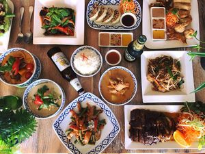 Food pic - from Facebook page at Siam Purity in Broadbeach