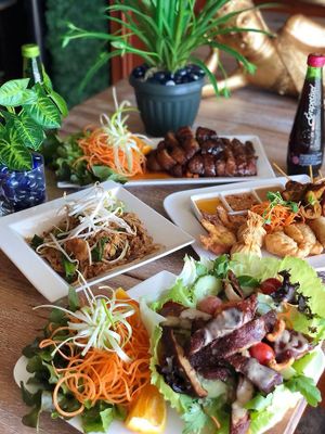 Food 2 at Siam Purity in Broadbeach