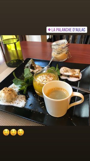 Heaven  at La Palanche d'Aulac in Paris