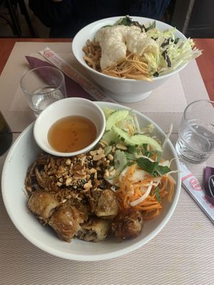 meals at La Palanche d'Aulac in Paris