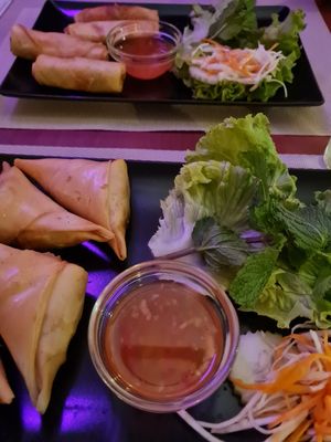 Yummy at La Palanche d'Aulac in Paris