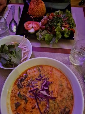 Mega lecker!!! at La Palanche d'Aulac in Paris