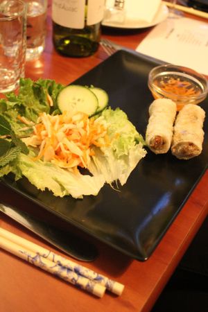 nems vegan at La Palanche d'Aulac in Paris