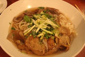 Pho Vegan  at La Palanche d'Aulac in Paris