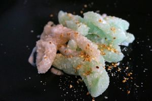 Bánh Tằm (Dessert) at La Palanche d'Aulac in Paris