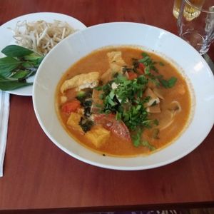 Bun rieu at La Palanche d'Aulac in Paris
