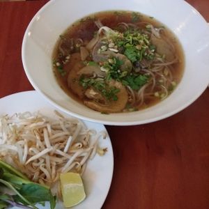 Pho at La Palanche d'Aulac in Paris