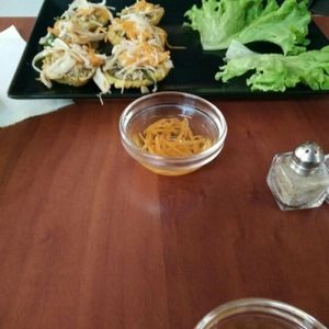 Banh Khot at La Palanche d'Aulac in Paris