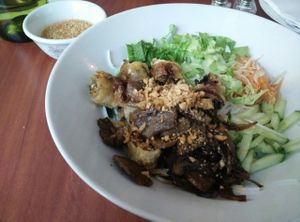 Bo Bun Nem at La Palanche d'Aulac in Paris