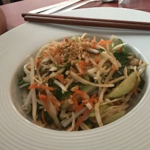 tasty appetizer !! at La Palanche d'Aulac in Paris