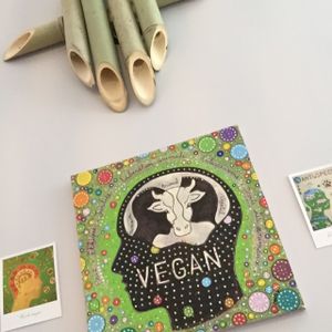 Think Vegan ❤️ at La Palanche d'Aulac in Paris