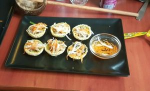 Banh Khot  at La Palanche d'Aulac in Paris