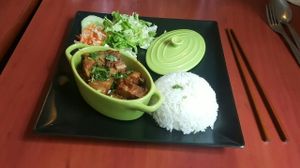 Poro Caramel  at La Palanche d'Aulac in Paris