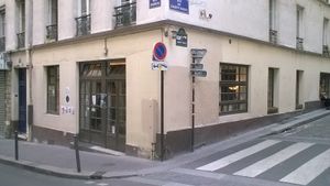 La Palanche d'Aulac at La Palanche d'Aulac in Paris