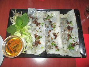 Banh cuon at La Palanche d'Aulac in Paris