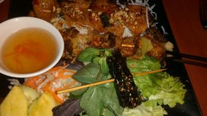 4 brochettes  at La Palanche d'Aulac in Paris