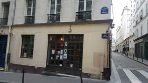 external at La Palanche d'Aulac in Paris