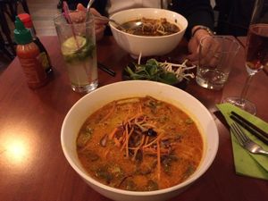 Bo-bunh at La Palanche d'Aulac in Paris