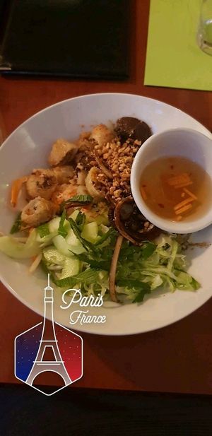 Bo Bun Nem at La Palanche d'Aulac in Paris