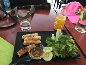 Eggless rolls! at La Palanche d'Aulac in Paris