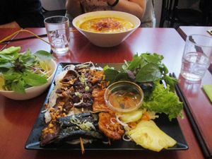 Brochettes 4 Saisons at La Palanche d'Aulac in Paris