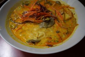 Soupe Mi Kathi at La Palanche d'Aulac in Paris