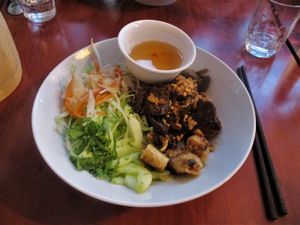 Bo Bun at La Palanche d'Aulac in Paris