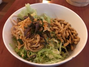 Mì Quảng at La Palanche d'Aulac in Paris