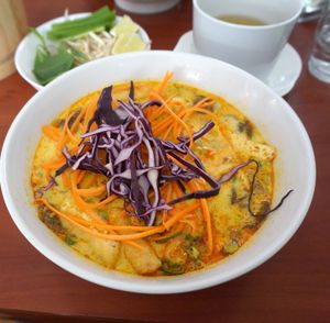 Soupe Mi Kathy at La Palanche d'Aulac in Paris