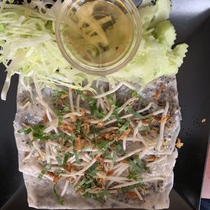 Banh cuon  at La Palanche d'Aulac in Paris