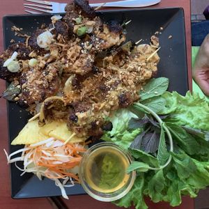 Brochettes  at La Palanche d'Aulac in Paris