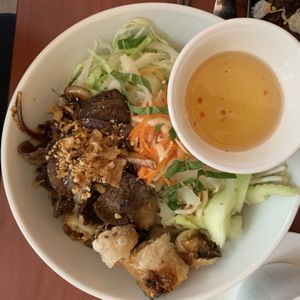 Bo bun at La Palanche d'Aulac in Paris