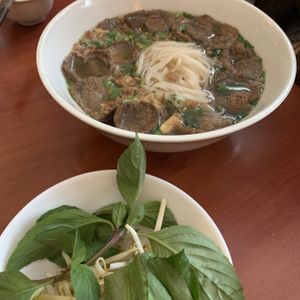 Pho  at La Palanche d'Aulac in Paris