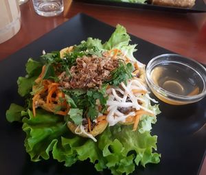 Entree at La Palanche d'Aulac in Paris