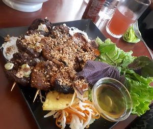 Skewers, the best! at La Palanche d'Aulac in Paris