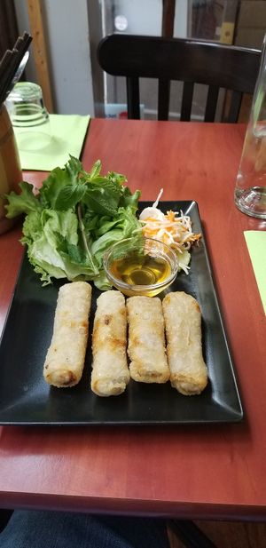 Make sure you eat them with the herbs...amazing at La Palanche d'Aulac in Paris