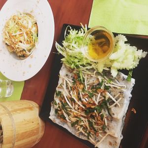 Appetizers  at La Palanche d'Aulac in Paris