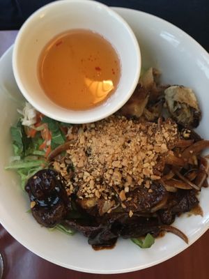 Bo bun at La Palanche d'Aulac in Paris