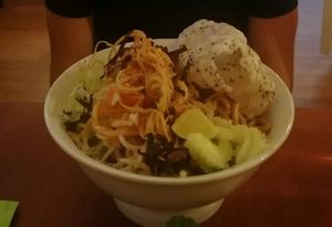 Seitan at La Palanche d'Aulac in Paris