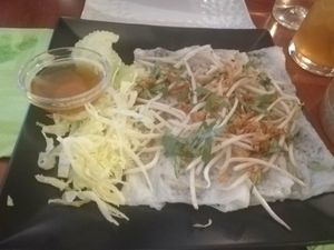 Vorspeise at La Palanche d'Aulac in Paris