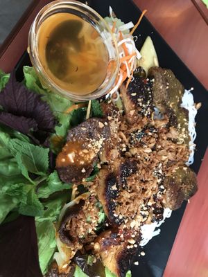 A bit fatty at La Palanche d'Aulac in Paris